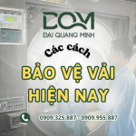 Tổng hợp các cách bảo vệ vải hiện nay giúp tăng độ bền sản phẩm