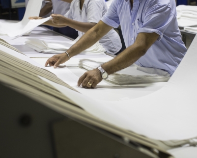 Giặt Ủi Nhà Hàng - Khách Sạn