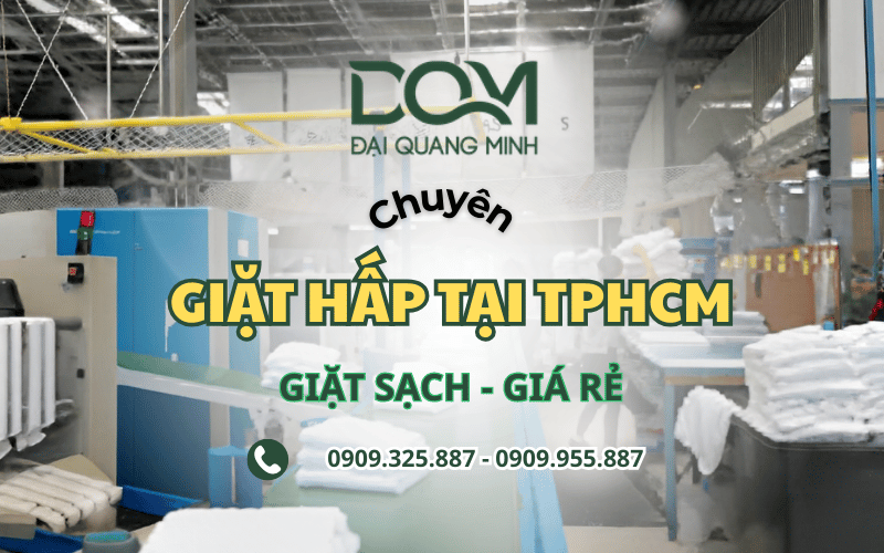 giặt hấp