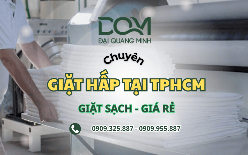 giặt hấp