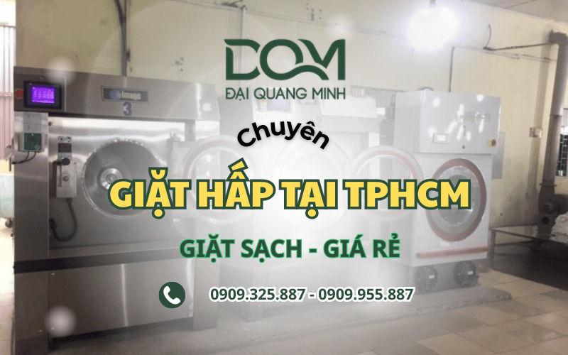 giặt hấp